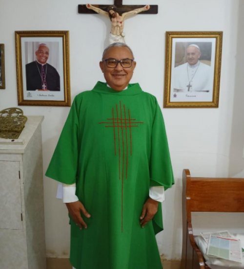 Pe. José Tadeu de Araújo